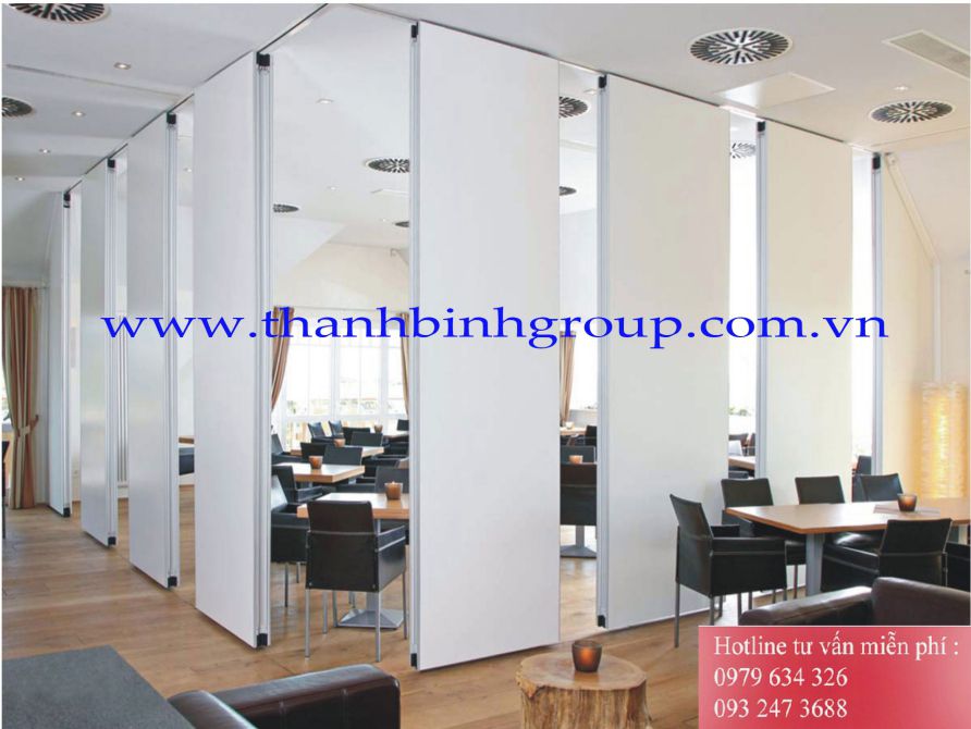 VÁCH NGĂN DI ĐỘNG VDD125