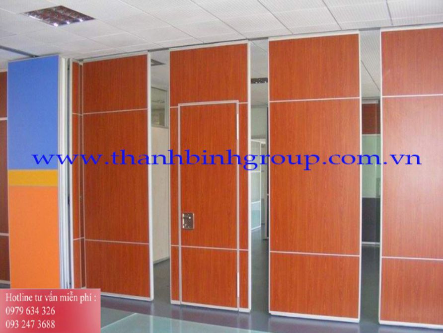 VÁCH NGĂN DI ĐỘNG VDD129