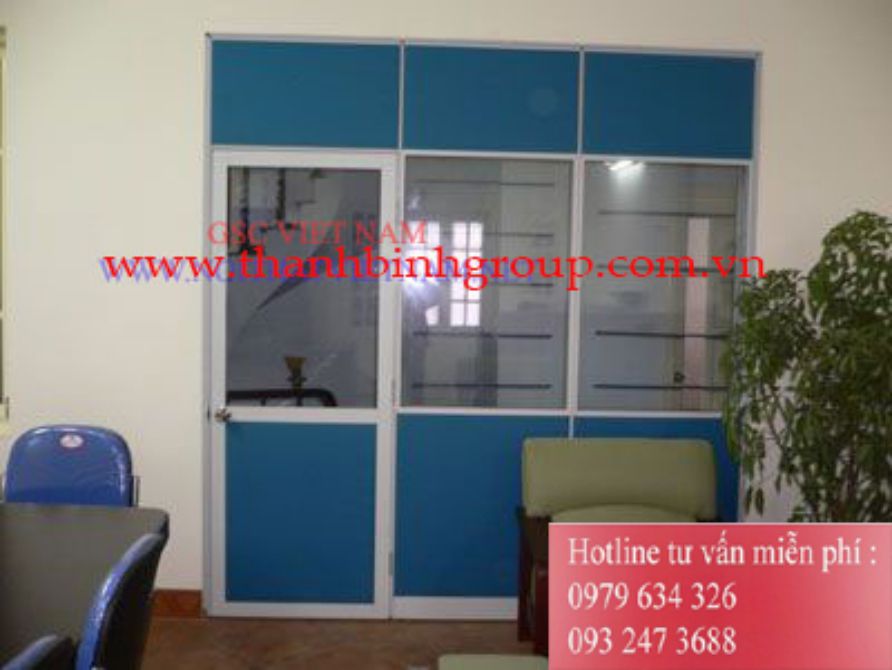 VÁCH NGĂN VĂN PHÒNG VNN03