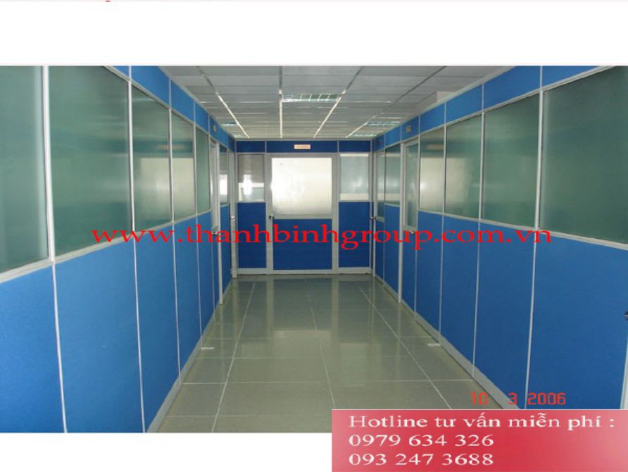 VÁCH NGĂN VĂN PHÒNG VNN05