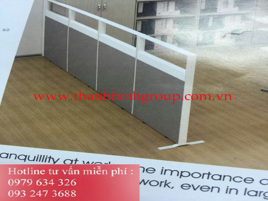 VÁCH NGĂN VĂN PHÒNG VNN07