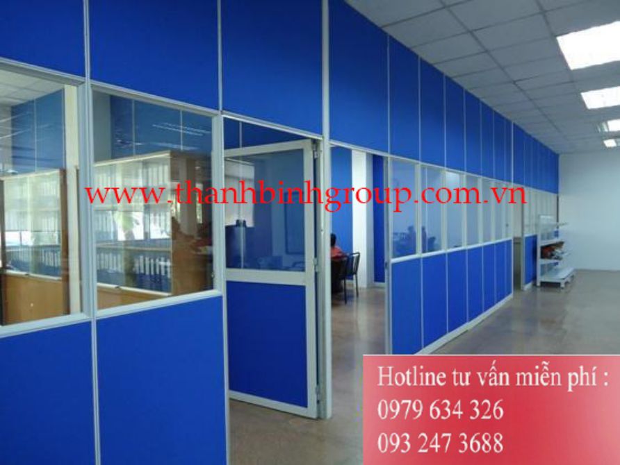 VÁCH NGĂN VĂN PHÒNG VNN08