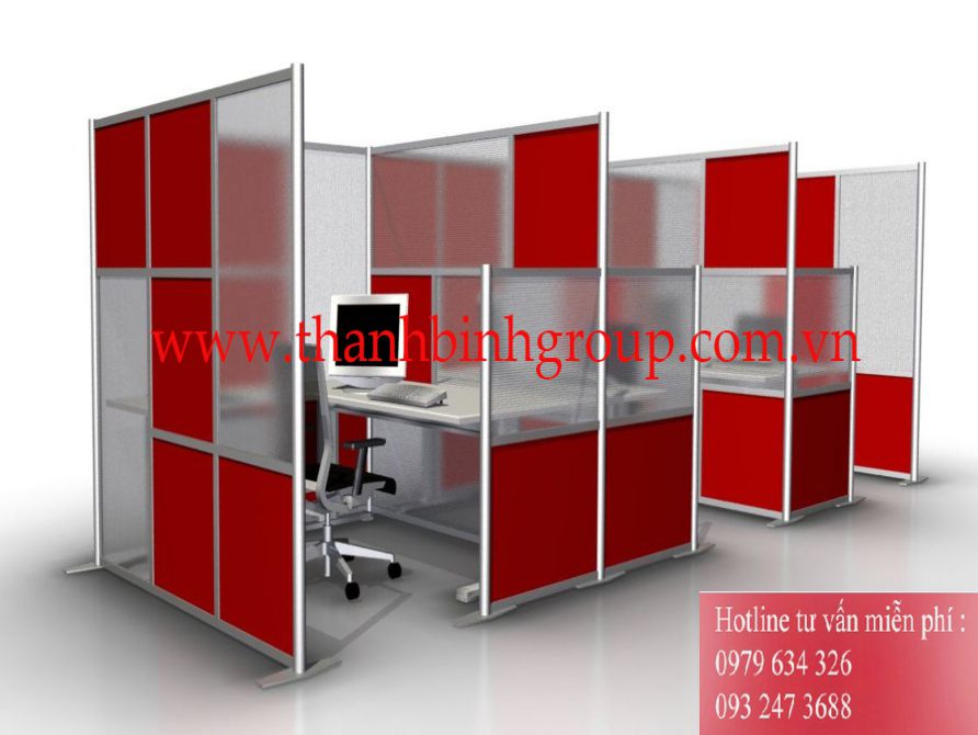 VÁCH NGĂN VĂN PHÒNG VNN09