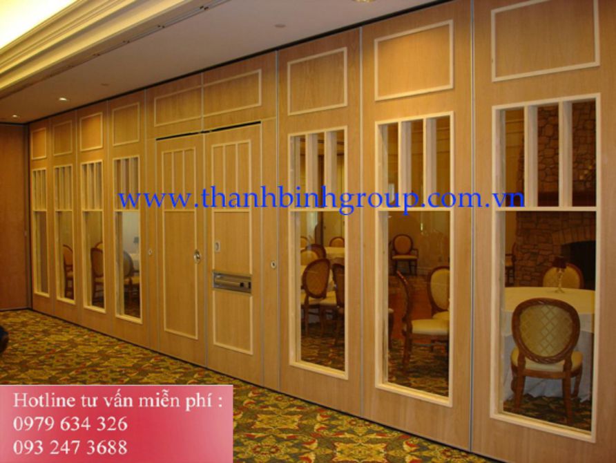 VÁCH GỖ ỐP TƯỜNG VOT08