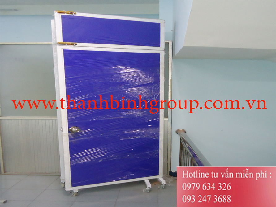 VÁCH NGĂN DI ĐỘNG VNX23