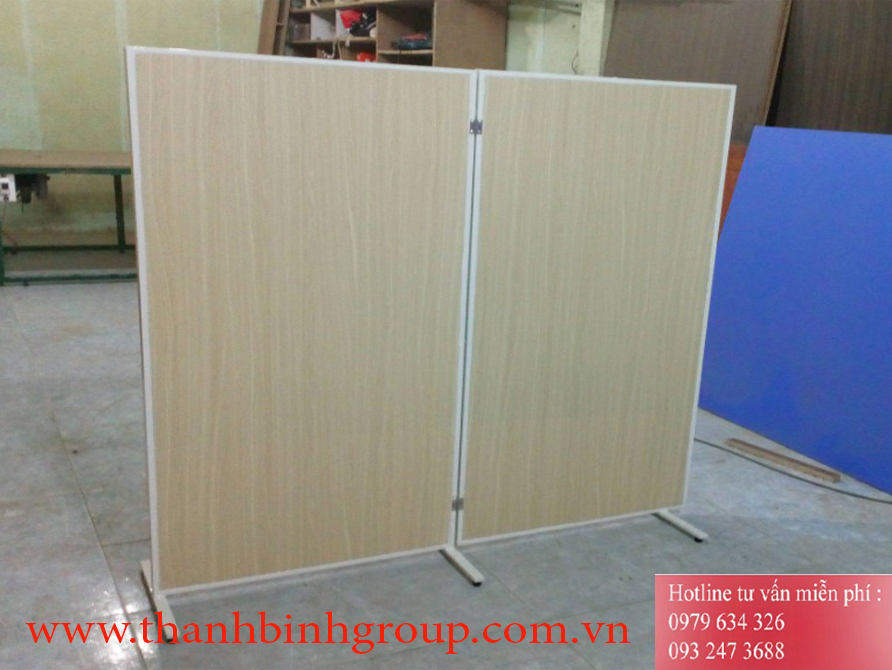 VÁCH NGĂN GỖ XẾP VNX32