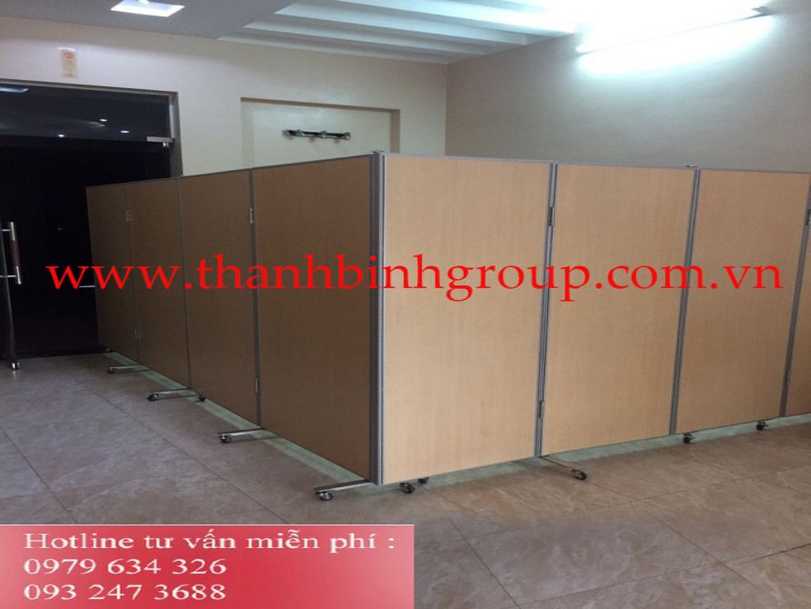 VÁCH NGĂN XẾP DI ĐỘNG VNX05
