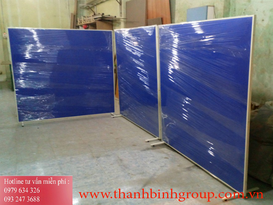 VÁCH NGĂN XẾP GIÁ RẺ VNX25
