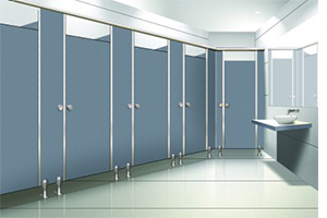 Lựa chọn vách ngăn vệ sinh như thế nào cho phù hợp và chất lượng nhất?