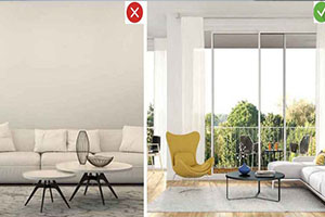 Những sai lầm tai hại mà hầu như chị em nào cũng gặp khi tự trang trí nhà cửa