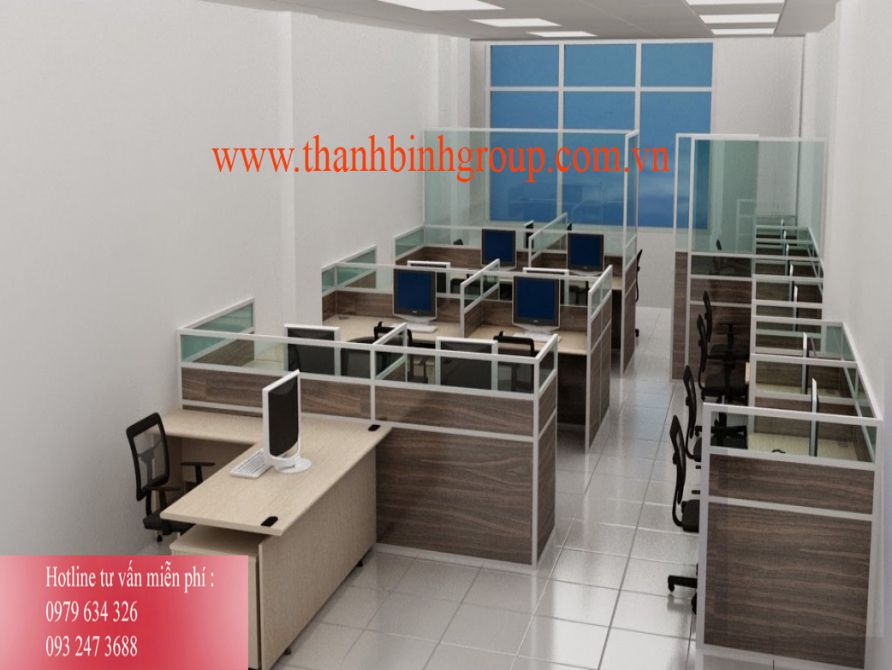 VÁCH NGĂN GỖ VGK205