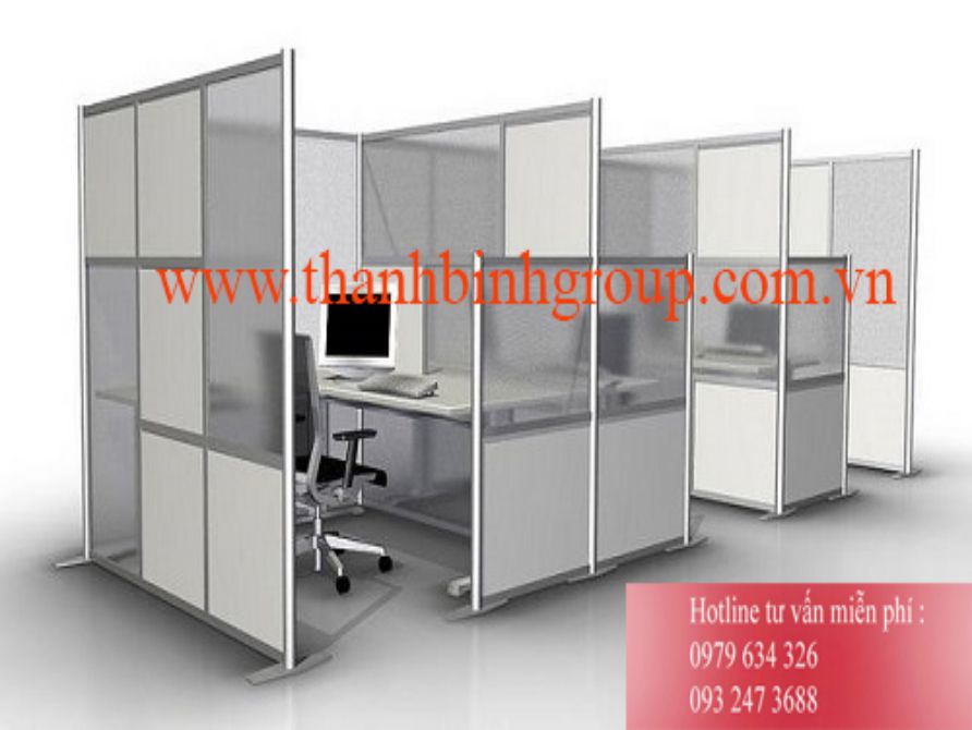 VÁCH NGĂN GỖ VGK207
