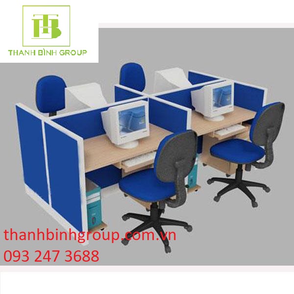 VÁCH NGĂN BÀN LÀM VIỆC VN112