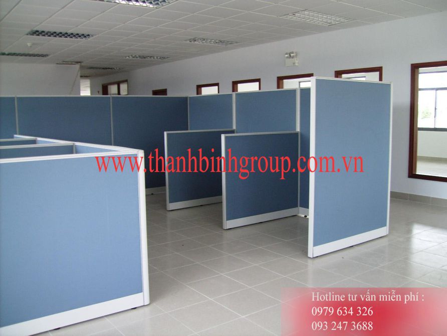 VÁCH NGĂN BÀN LÀM VIỆC VN105