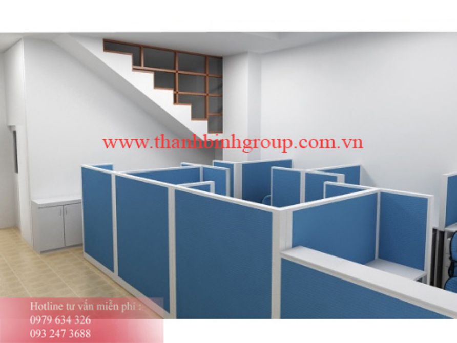 VÁCH NGĂN BÀN LÀM VIỆC VN108