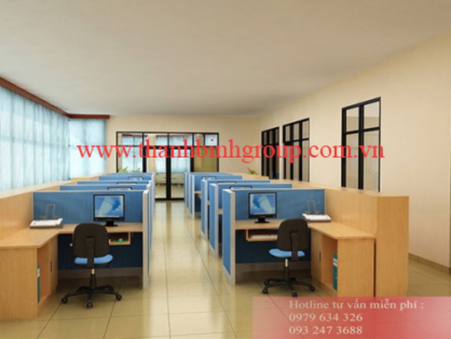 VÁCH NGĂN BÀN LÀM VIỆC VN109