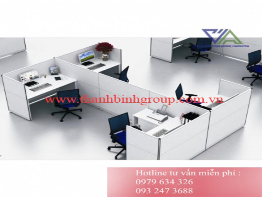 VÁCH NGĂN BÀN LÀM VIỆC VN110