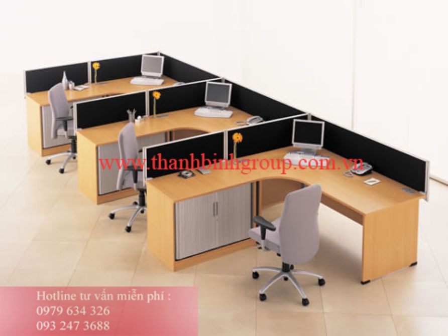VÁCH NGĂN BÀN LÀM VIỆC VN114