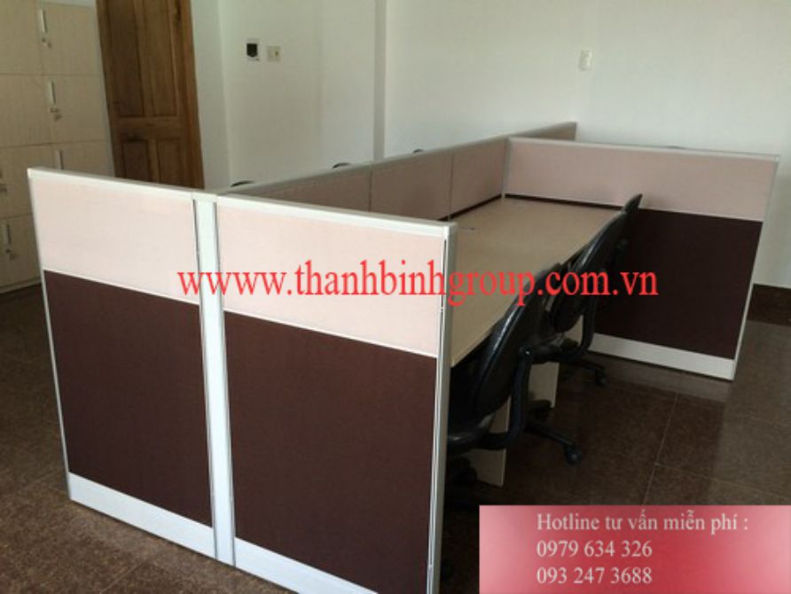 VÁCH NGĂN BÀN LÀM VIỆC VN203