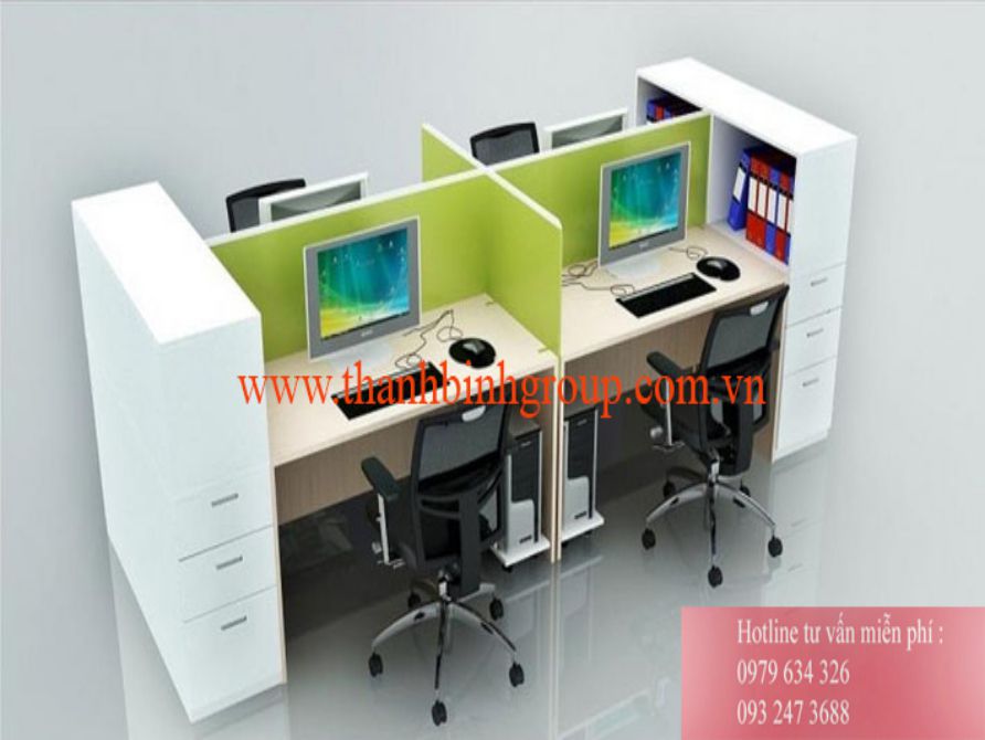 VÁCH NGĂN BÀN LÀM VIỆC VN306