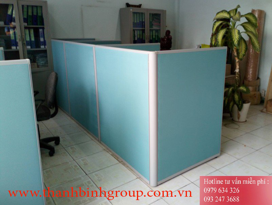 VÁCH NGĂN BÀN LÀM VIỆC VN124