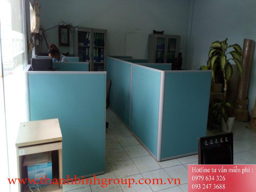 VÁCH NGĂN BÀN LÀM VIỆC VN128