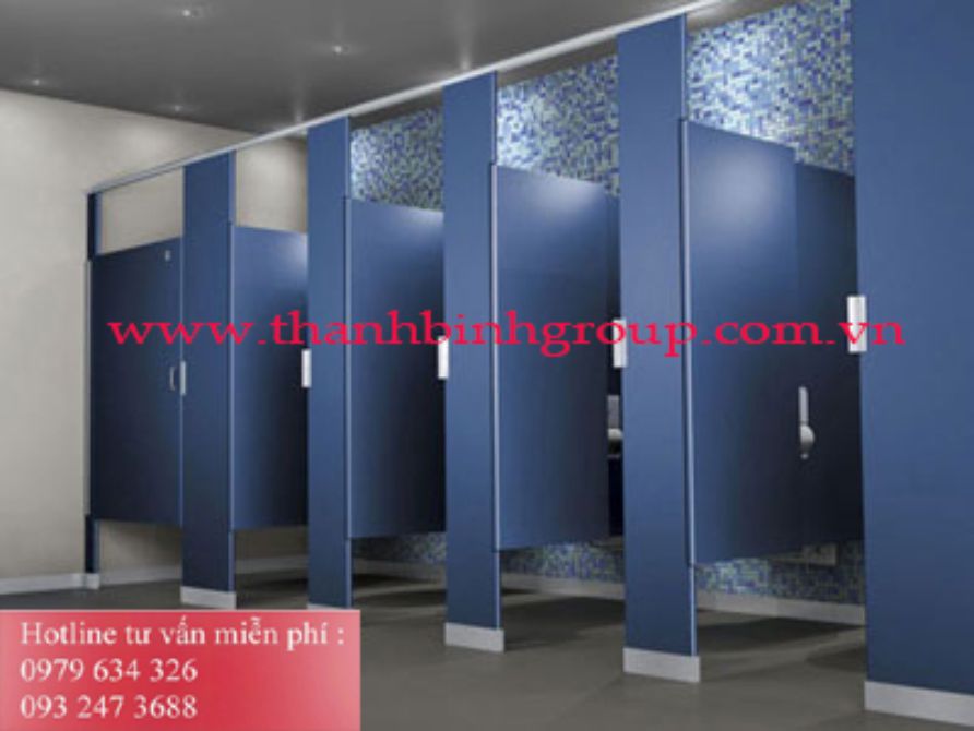 VÁCH NGĂN VỆ SINH VVS15